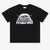 T-shirt oversize Manto Treasure Zone Preto 