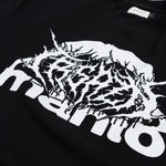 T-shirt oversize Manto Treasure Zone Preto 
