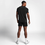 T-shirt técnica Boxraw Valdes Preto