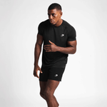 T-shirt técnica Boxraw Valdes Preto