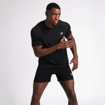 T-shirt técnica Boxraw Valdes Preto