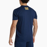 T-shirt técnica Leone DNA ABX719 Azul 