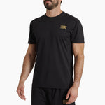 T-shirt técnica Leone DNA ABX719 Preto 