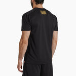 T-shirt técnica Leone DNA ABX719 Preto 
