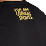 T-shirt técnica Leone DNA ABX719 Preto 