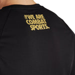 T-shirt técnica Leone DNA Logo ABX718 Preto 