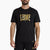 T-shirt técnica Leone DNA Logo ABX718 Preto 