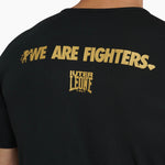 T-shirt técnica Leone IUTER AB03IU Preto 