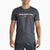 T-shirt técnica Leone Logo Wacs ABX126 Cinzento 