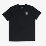 T-shirt técnica Manto Pulse Preto 