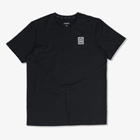 T-shirt técnica Manto Pulse Preto 