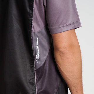 T-shirt técnica WAKO Leone AB994 Preto 