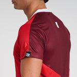 T-shirt técnica WAKO Leone AB994 Vermelho 