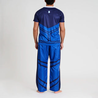 T-shirt técnica WAKO Leone AB994 Azul 
