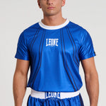 T-shirt técnica WAKO Leone AB994 Azul 