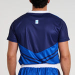 T-shirt técnica WAKO Leone AB994 Azul 