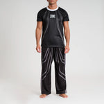 T-shirt técnica WAKO Leone AB994 Preto 