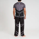 T-shirt técnica WAKO Leone AB994 Preto 