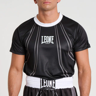 T-shirt técnica WAKO Leone AB994 Preto 