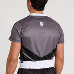 T-shirt técnica WAKO Leone AB994 Preto 