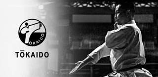 Fato de karaté Tokaido Kumite Master Junior WKF