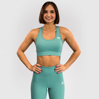 Top Mulher Venum Essential Verde água-Combat Arena