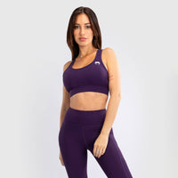 Top Mulher Venum Essential Viola-Combat Arena