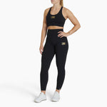 Top mulher Leone DNA ABX728 Preto 