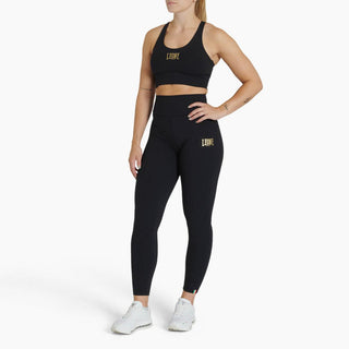 Top mulher Leone DNA ABX728 Preto 