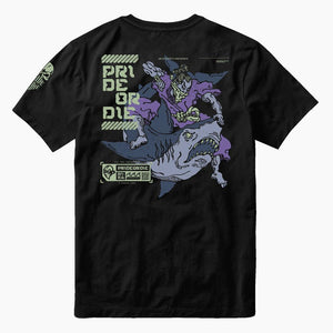 T-shirt Pride or Die Águas Perigosas V2 