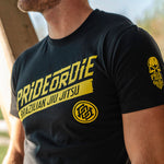 T-shirt Pride or Die Hang Loose 
