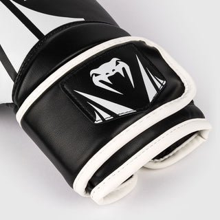 Luvas de Boxe Venum Challenger 2.5 Preto-branco 