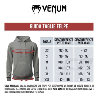 Sweatshirt Venum Casaco com capuz Electron 3.0