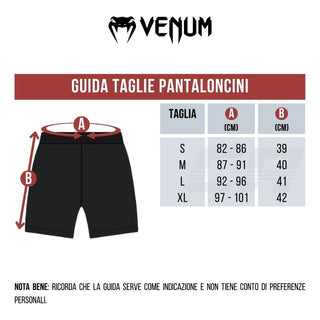Calções de MMA Venum Training Camp 4.0