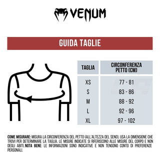 T-shirt Mulher Venum Essential Verde água 