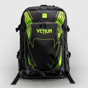 Mochila Venum Amazonia Reborn Preto-Verde-Combat Arena