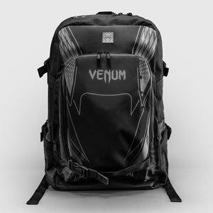 Mochila Venum Amazonia Reborn Preto-cinza-Combat Arena