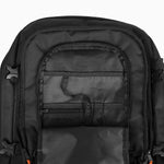 Mochila expansível Rival RBPK-E Preto-Combat Arena
