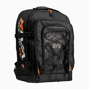 Mochila expansível Rival RBPK-E Preto-Combat Arena