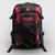 Mochila Venum Amazonia Reborn preto-vermelho 
