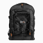 Mochila expansível Rival RBPK-E Preta 