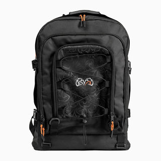 Mochila expansível Rival RBPK-E Preta 