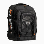 Mochila expansível Rival RBPK-E Preta 