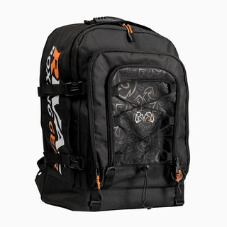 Mochila expansível Rival RBPK-E Preta 