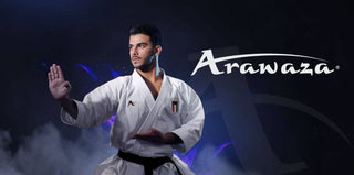 Cinto Arawaza Competition Kata Satin WKF 