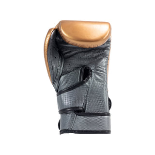 Luvas de Boxe Cleto Reyes Hero Double Loop CE5 Bronze 