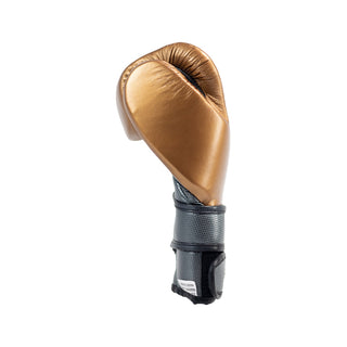 Luvas de Boxe Cleto Reyes Hero Double Loop CE5 Bronze 