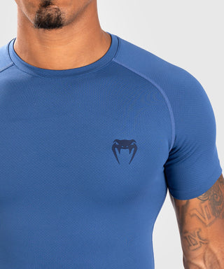 Rashguard Venum Contender mangas curtas 