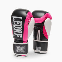 Luvas de Boxe Leone Logo WACS c-Combat Arena