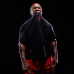 T-shirt Venum x Mike Tyson Tiger Preto 